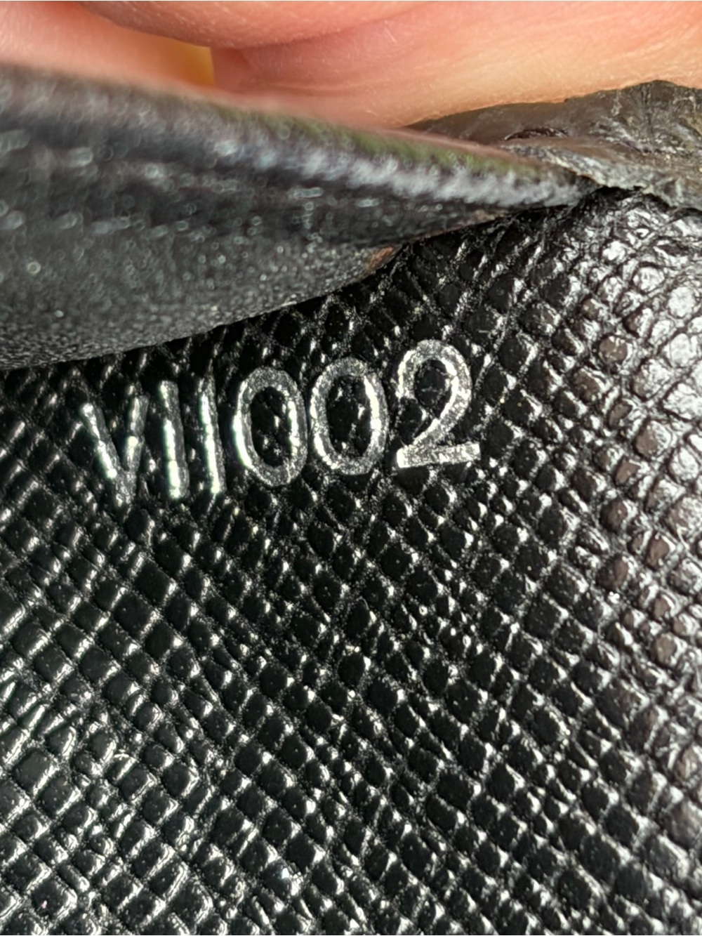 Louis Vuitton Epi Leather Checkbook Wallet France Good Condition - Picture 7 of 10
